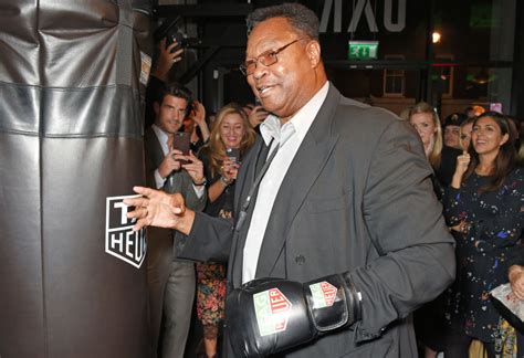 larry holmes net worth|Larry Holmes